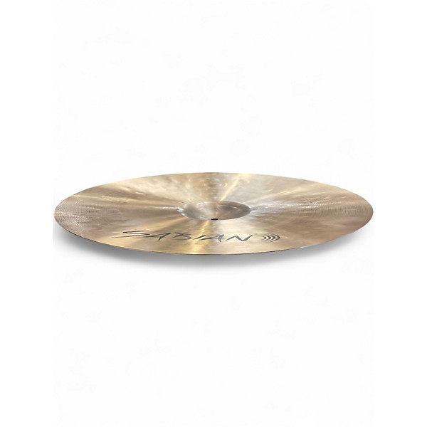 Used SABIAN 20in HHX RIDE Cymbal