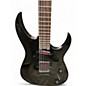 Used Schecter Guitar Research SUNSET TRIAD Black Solid Body Electric Guitar