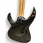 Used Schecter Guitar Research SUNSET TRIAD Black Solid Body Electric Guitar