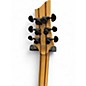 Used Schecter Guitar Research SUNSET TRIAD Black Solid Body Electric Guitar