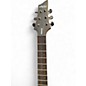 Used Schecter Guitar Research Demon 6 Flat Black Solid Body Electric Guitar