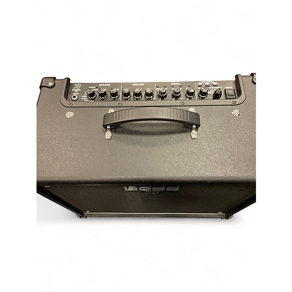 Used BOSS Katana KTN50 50W 1X12 Guitar Combo Amp