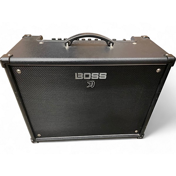 Used BOSS Katana 100 100W 1X12 Guitar Combo Amp
