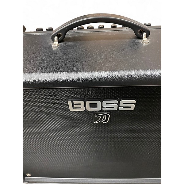 Used BOSS Katana 100 100W 1X12 Guitar Combo Amp