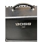 Used BOSS Katana 100 100W 1X12 Guitar Combo Amp