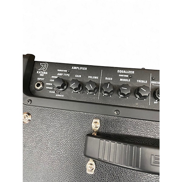 Used BOSS Katana 100 100W 1X12 Guitar Combo Amp