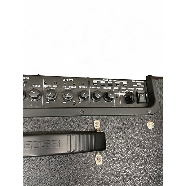 Used BOSS Katana 100 100W 1X12 Guitar Combo Amp