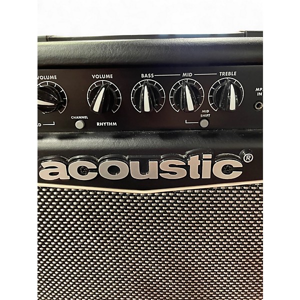 Used Acoustic G10 10W 1X8 Guitar Combo Amp