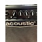 Used Acoustic G10 10W 1X8 Guitar Combo Amp