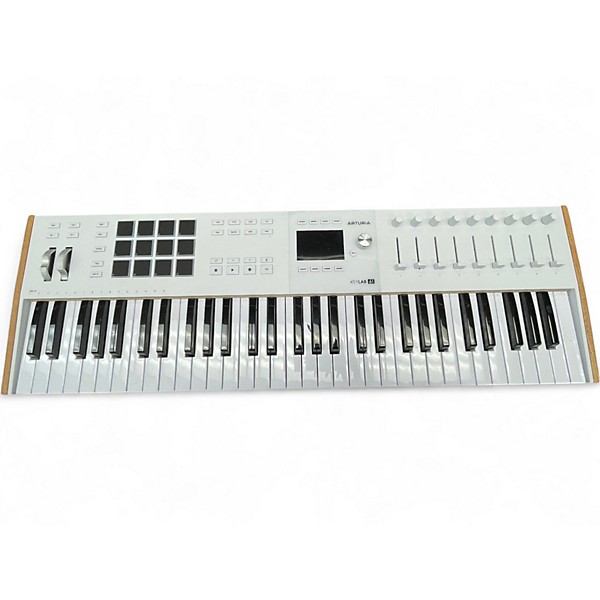 Used Arturia Keylab MK3 61 Key MIDI Controller