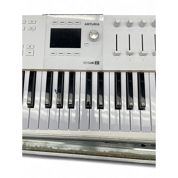 Used Arturia Keylab MK3 61 Key MIDI Controller