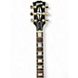 Used 2018 Gibson Custom Shop ES-335 Black Beauty Black Hollow Body Electric Guitar