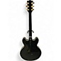 Used 2018 Gibson Custom Shop ES-335 Black Beauty Black Hollow Body Electric Guitar