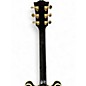 Used 2018 Gibson Custom Shop ES-335 Black Beauty Black Hollow Body Electric Guitar