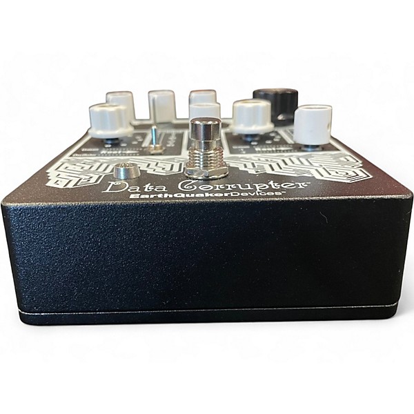 Used EarthQuaker Devices Data Corrupter Effect Pedal