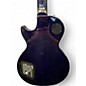 Used Gibson Les Paul Traditional Pro V Flame Top Blueberry Burst Solid Body Electric Guitar