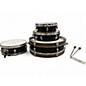 Used TAMA 4 Piece CLUB JAM Black Drum Kit thumbnail