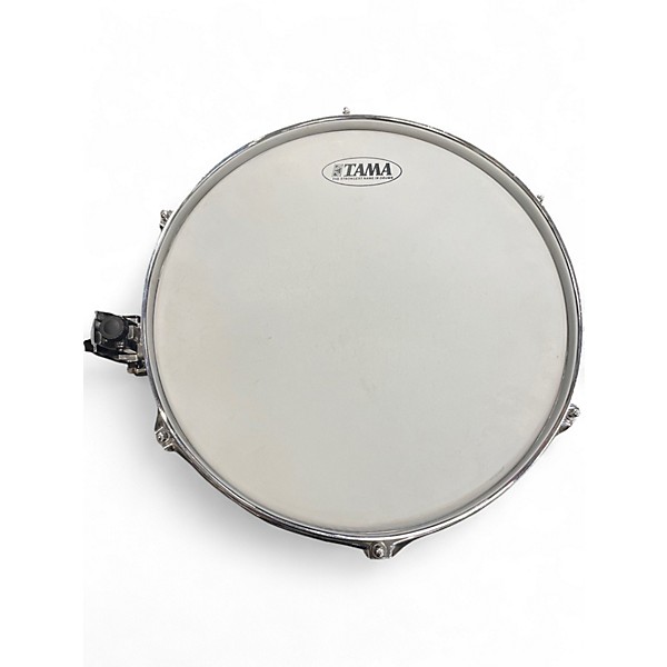 Used TAMA 4 Piece CLUB JAM Black Drum Kit