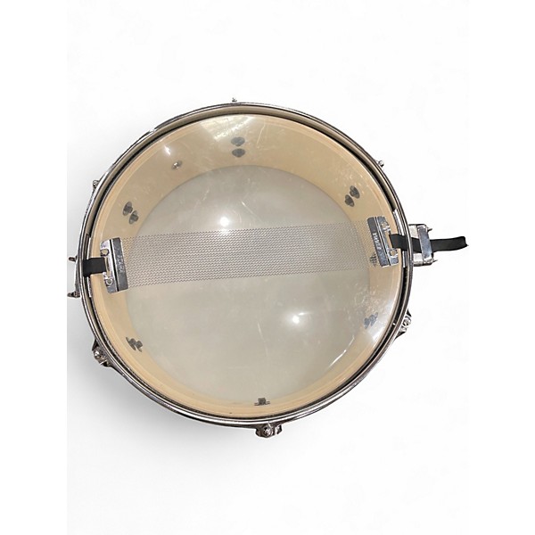 Used TAMA 4 Piece CLUB JAM Black Drum Kit