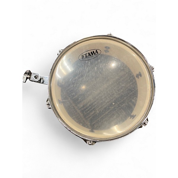 Used TAMA 4 Piece CLUB JAM Black Drum Kit