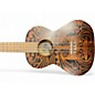 Used Luna Tribal Tenor Tribal Ukulele