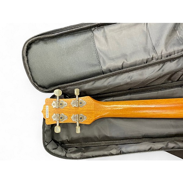 Used Luna Tribal Tenor Tribal Ukulele