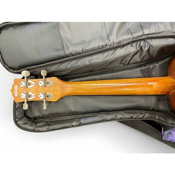 Used Luna Tribal Tenor Tribal Ukulele