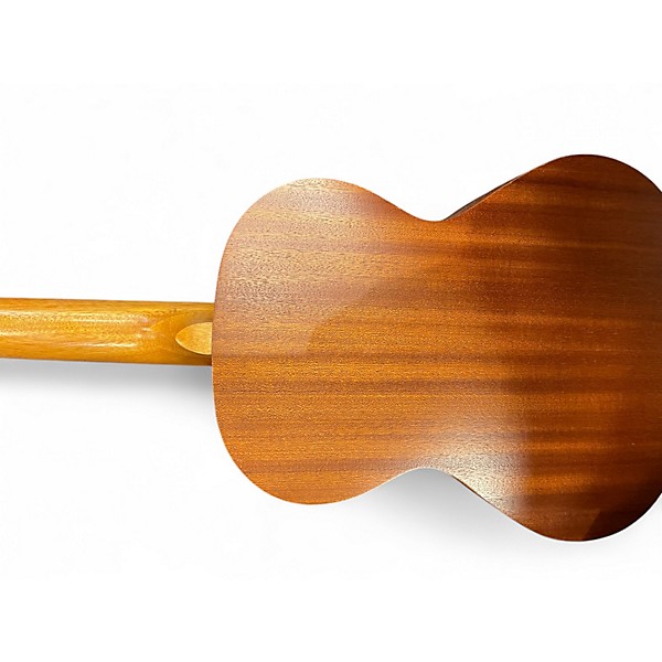 Used Luna Tribal Tenor Tribal Ukulele