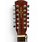 Used Alvarez RD20S12 Natural 12 String Acoustic Guitar