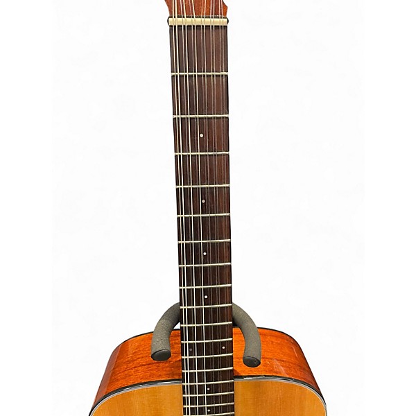 Used Alvarez RD20S12 Natural 12 String Acoustic Guitar