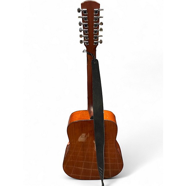 Used Alvarez RD20S12 Natural 12 String Acoustic Guitar