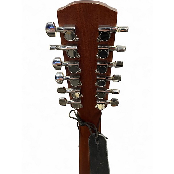 Used Alvarez RD20S12 Natural 12 String Acoustic Guitar