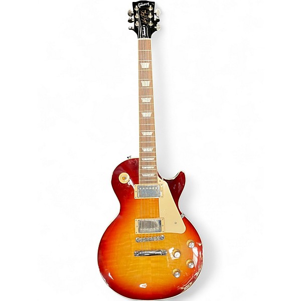 Used Gibson Les Paul Standard BOURBON BURST Solid Body Electric Guitar