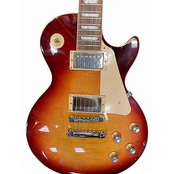 Used Gibson Les Paul Standard BOURBON BURST Solid Body Electric Guitar