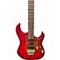 Vintage 1990s Washburn MG70 RED Solid Body Electric Guitar