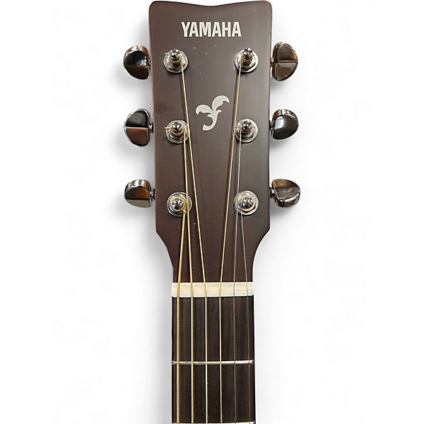 Used Yamaha FG800 Natural Acoustic Guitar