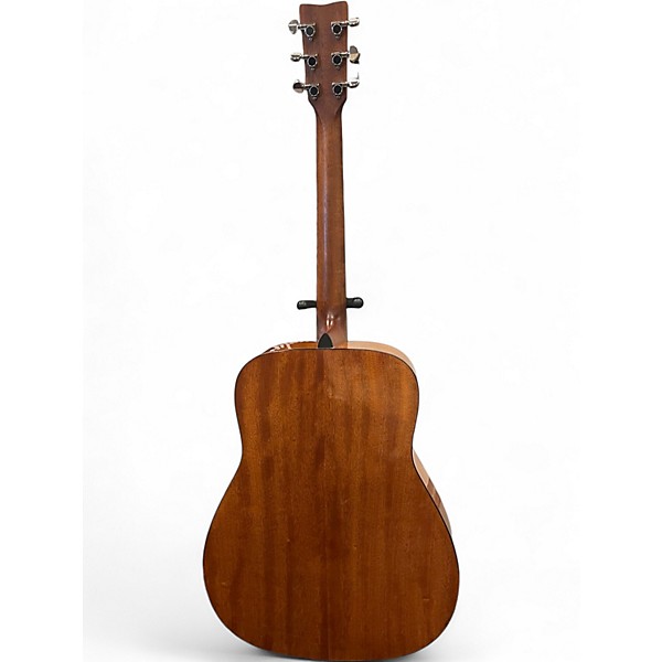 Used Yamaha FG800 Natural Acoustic Guitar
