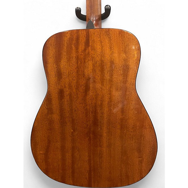 Used Yamaha FG800 Natural Acoustic Guitar