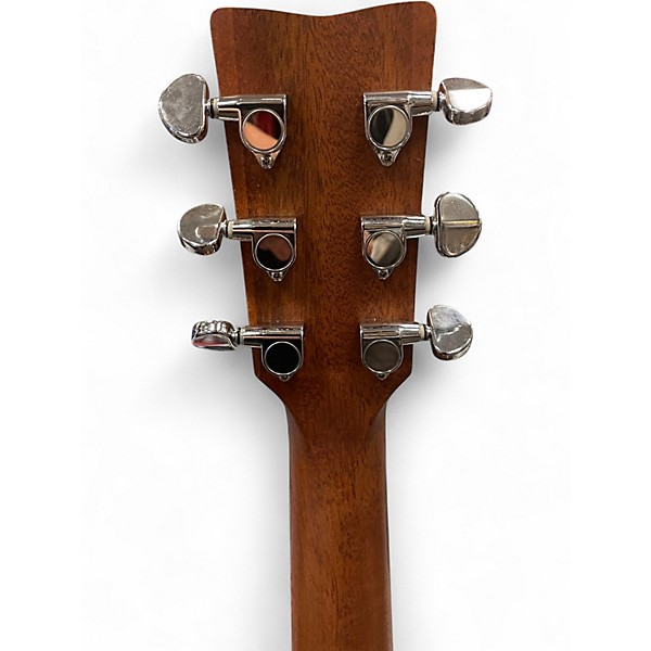 Used Yamaha FG800 Natural Acoustic Guitar