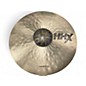 Used SABIAN 20in HHX Power Ride Cymbal thumbnail