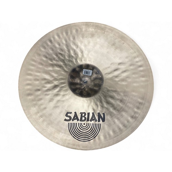 Used SABIAN 20in HHX Power Ride Cymbal