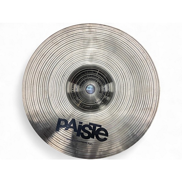 Used Paiste 8in Signature Splash Cymbal