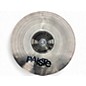 Used Paiste 8in Signature Splash Cymbal
