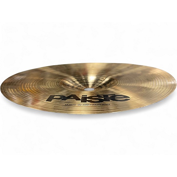 Used Paiste 8in Signature Splash Cymbal