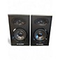 Used M-Audio BX5 GRAPHITE PAIR  Powered Monitor thumbnail