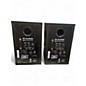 Used M-Audio BX5 GRAPHITE PAIR  Powered Monitor