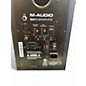 Used M-Audio BX5 GRAPHITE PAIR  Powered Monitor