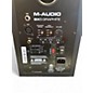 Used M-Audio BX5 GRAPHITE PAIR  Powered Monitor