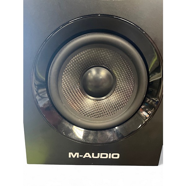 Used M-Audio BX5 GRAPHITE PAIR  Powered Monitor
