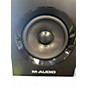 Used M-Audio BX5 GRAPHITE PAIR  Powered Monitor
